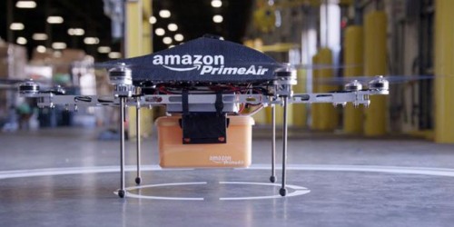CEO eBay Sindir Proyek Drone Amazon 2 ebay