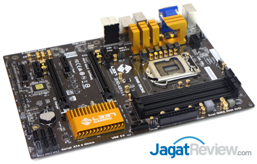 ecs gank drone ECS Gank Drone z87h3-a3x board 01