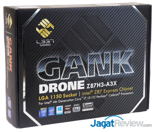 ecs gank drone ECS Gank Drone z87h3-a3x front box