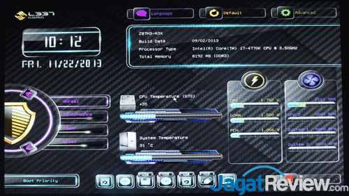 ecs gank drone z87h3-a3x bios