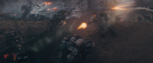 Trailer Perdana edge of tomorrow 5