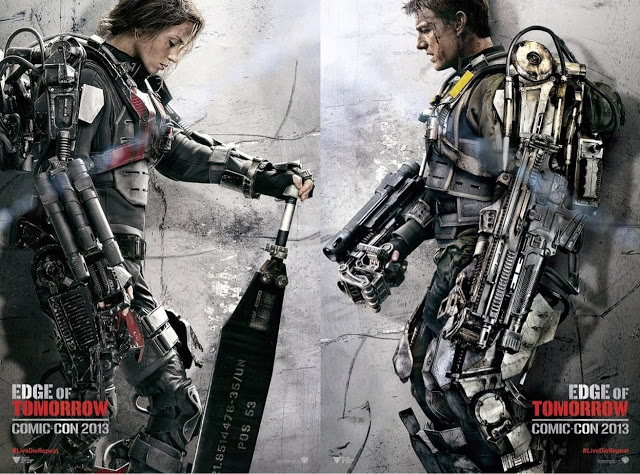 Trailer Perdana edge of tomorrow