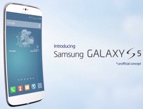 Layar 5,25 inci Quad HD AMOLED Samsung Galaxy S5 Sudah Mulai Diproduksi? 1 galaxy-s5-concept-1