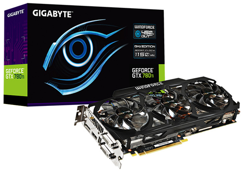 gigabyte gtx 780 ti ghz edition