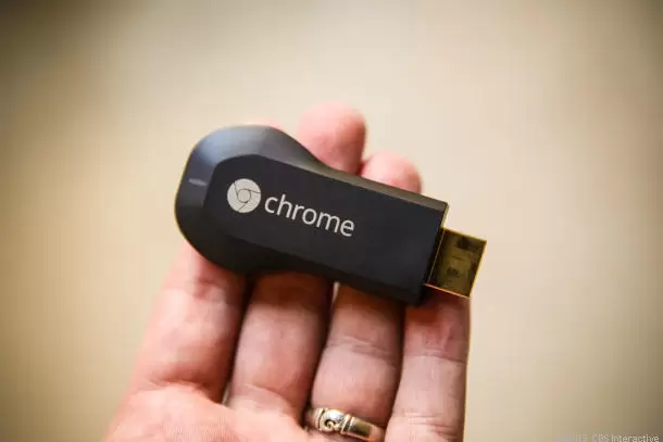 google chromecast