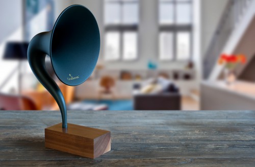 Gramovox, Speaker Modern dengan Tampilan Klasik 1 gramovox_01