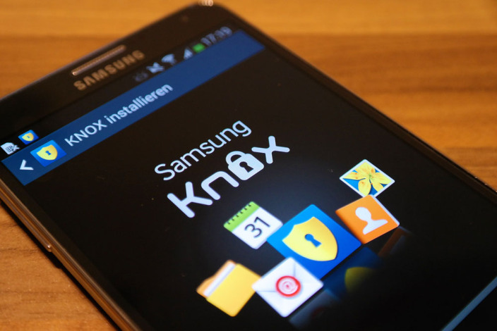 Pantaskah Samsung Knox Memperoleh Penghargaan Terbaik? 24 knox 22