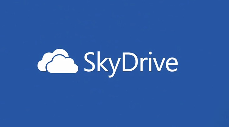 logo skydrive