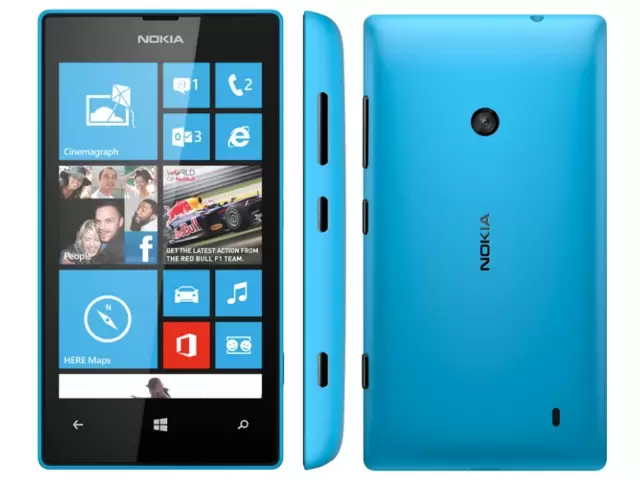 lumia 520