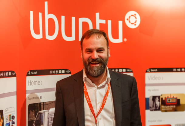 Ponsel Berbasis Ubuntu Touch OS Siap Diluncurkan Tahun Depan 6 mark shuttleworth