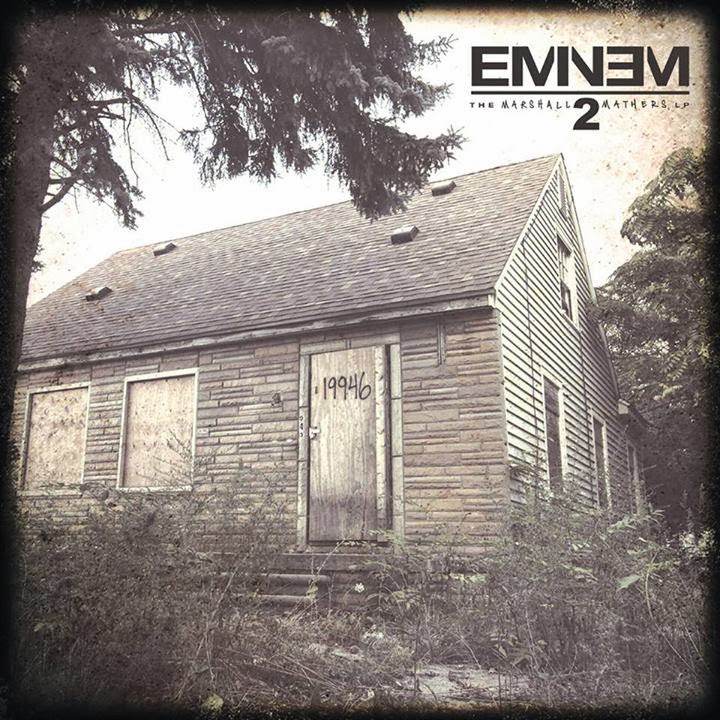 Eminem Menggratiskan Albumnya di Xbox Music 2 mathers2
