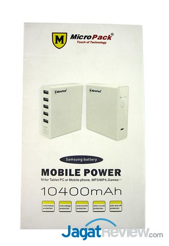 Hands-On Review: Power Bank Micropack P104-5 - Ringkas, Berkapasitas Besar dan Kaya Fitur 4 SONY DSC