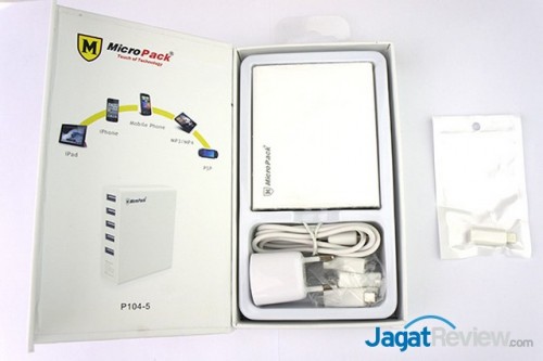 Hands-On Review: Power Bank Micropack P104-5 - Ringkas, Berkapasitas Besar dan Kaya Fitur 7 SONY DSC