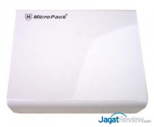 Hands-On Review: Power Bank Micropack P104-5 - Ringkas, Berkapasitas Besar dan Kaya Fitur 1 SONY DSC