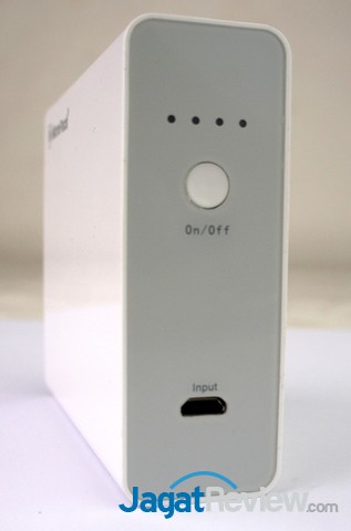 Hands-On Review: Power Bank Micropack P104-5 - Ringkas, Berkapasitas Besar dan Kaya Fitur 2 SONY DSC