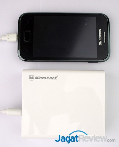 Hands-On Review: Power Bank Micropack P104-5 - Ringkas, Berkapasitas Besar dan Kaya Fitur 6 SONY DSC
