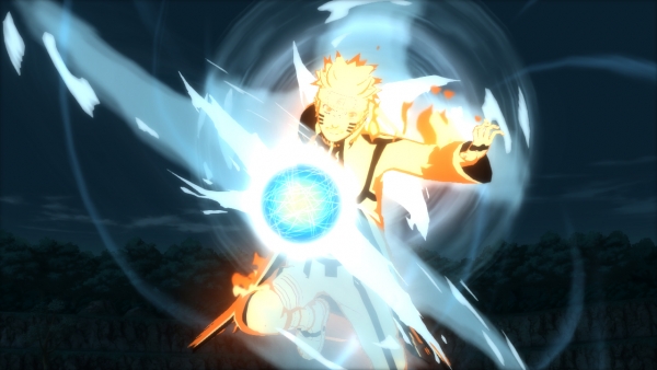 naruto shippuden ultimate ninja storm revolution2