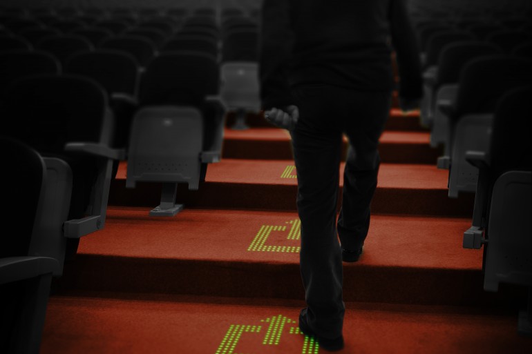 Philips Kembangkan Karpet Ber-LED 7 philips led carpet 4