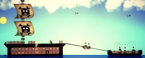 Developer Indie Ini Sediakan Link Bajakan untuk Game-nya Sendiri! 13 pixel piracy