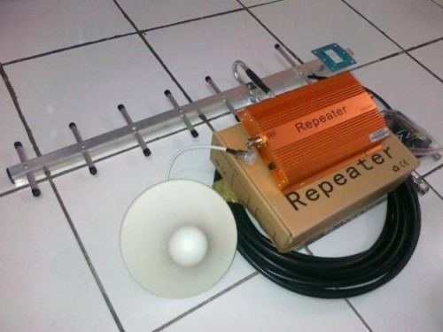 Pemerintah Ancam Pengguna Alat Penguat Sinyal 2 repeater