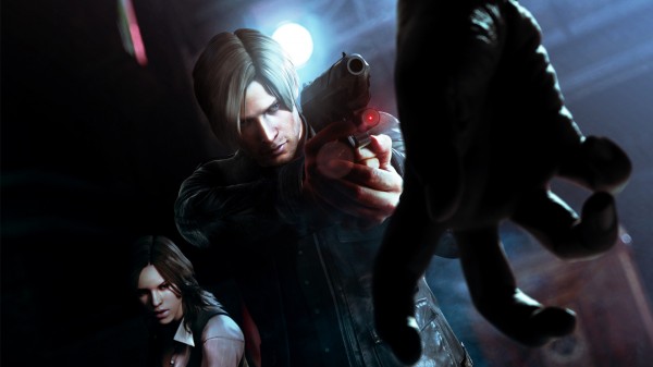 resident evil 6 leon