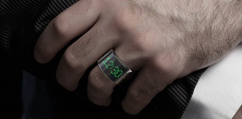 Teknologi Semakin Ringkas dengan Smarty Ring 2 smarty_ring