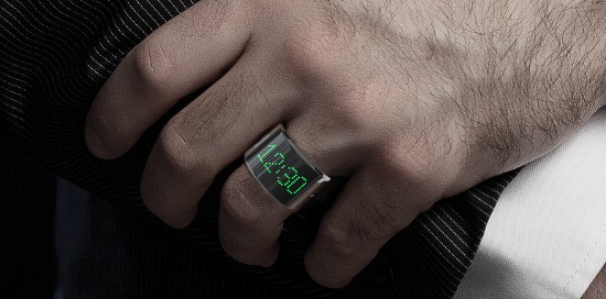 smarty ring