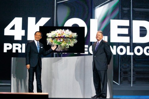 Panasonic dan Sony Hentikan Kerjasama OLED TV 1 sony -panasonic