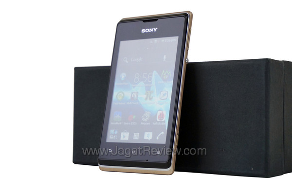 sony xperia e