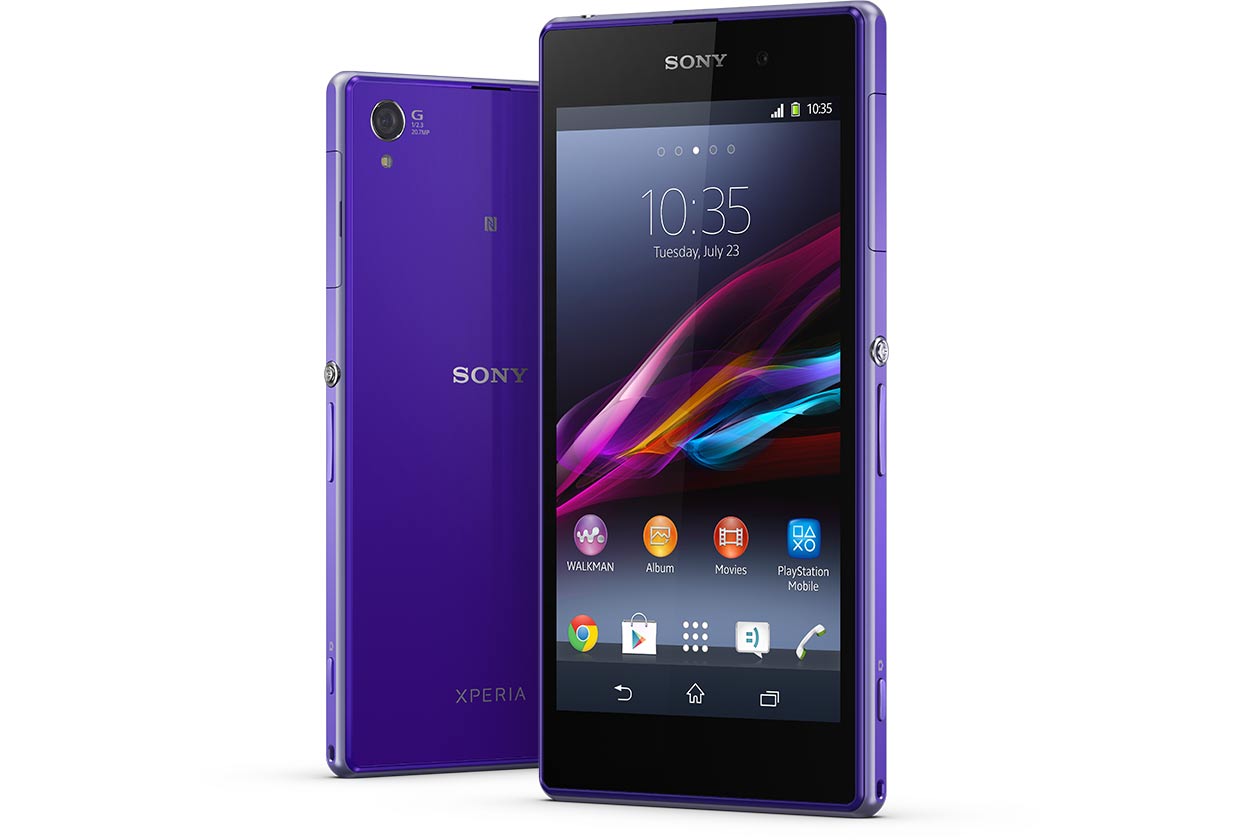 sony xperia z1