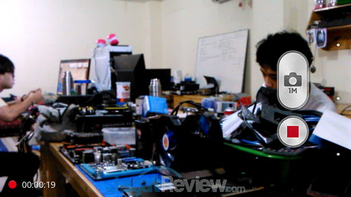 ss video recording