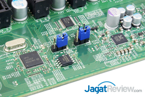 supermicro c7z87 audio & network chip
