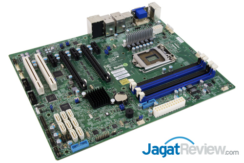 supermicro c7z87 board auf