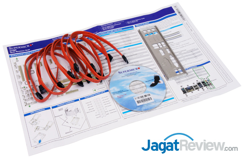 Review Supermicro C7Z87: Motherboard Intel Haswell Desktop dari Produsen Spesialis Server 3 supermicro c7z87 bundles