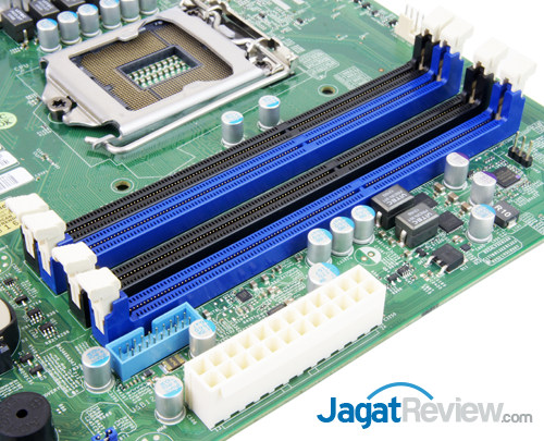 supermicro c7z87 memory slots