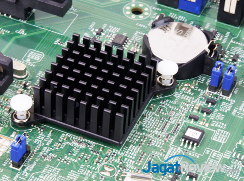 supermicro c7z87 pch heatsink
