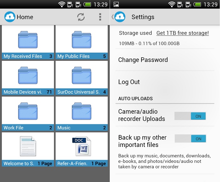 Surdoc Tawarkan 100GB Gratis untuk Pengguna Android 18 surdoc