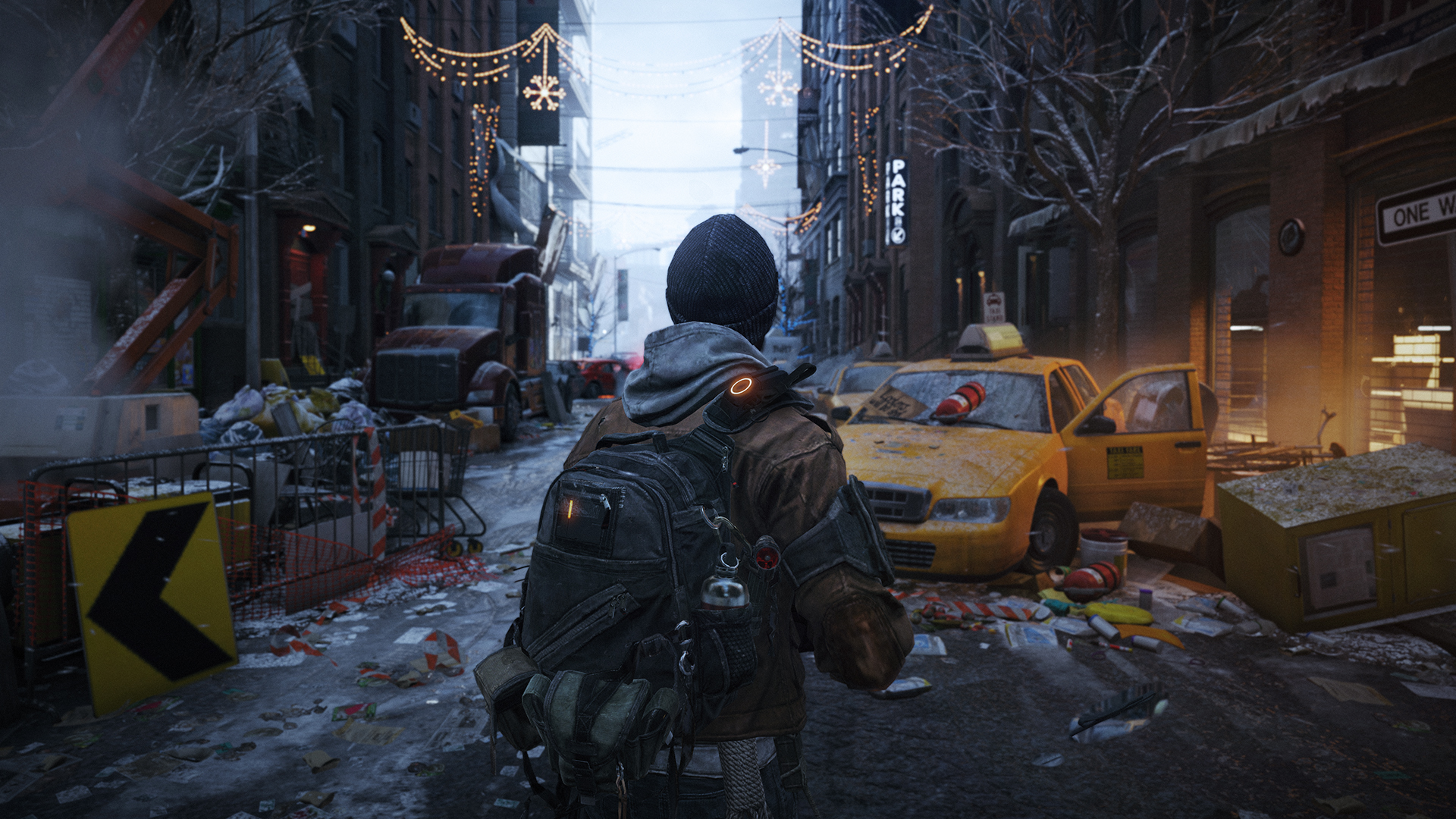 the division