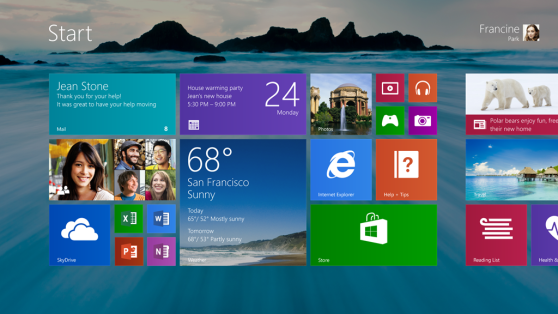 windows 8 1