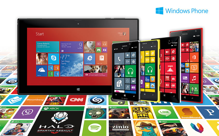 Microsoft: 200 Ribu Aplikasi Tersedia untuk Windows Phone 7 windowsphone app store
