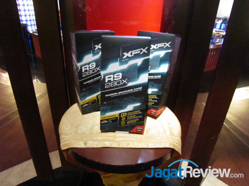 Eternal Asia Indonesia Distribusikan VGA XFX AMD Radeon 2 xfx amd r9 r7 200 series launching 02
