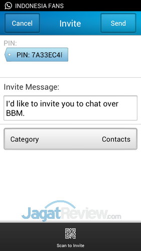 Langsung Invite