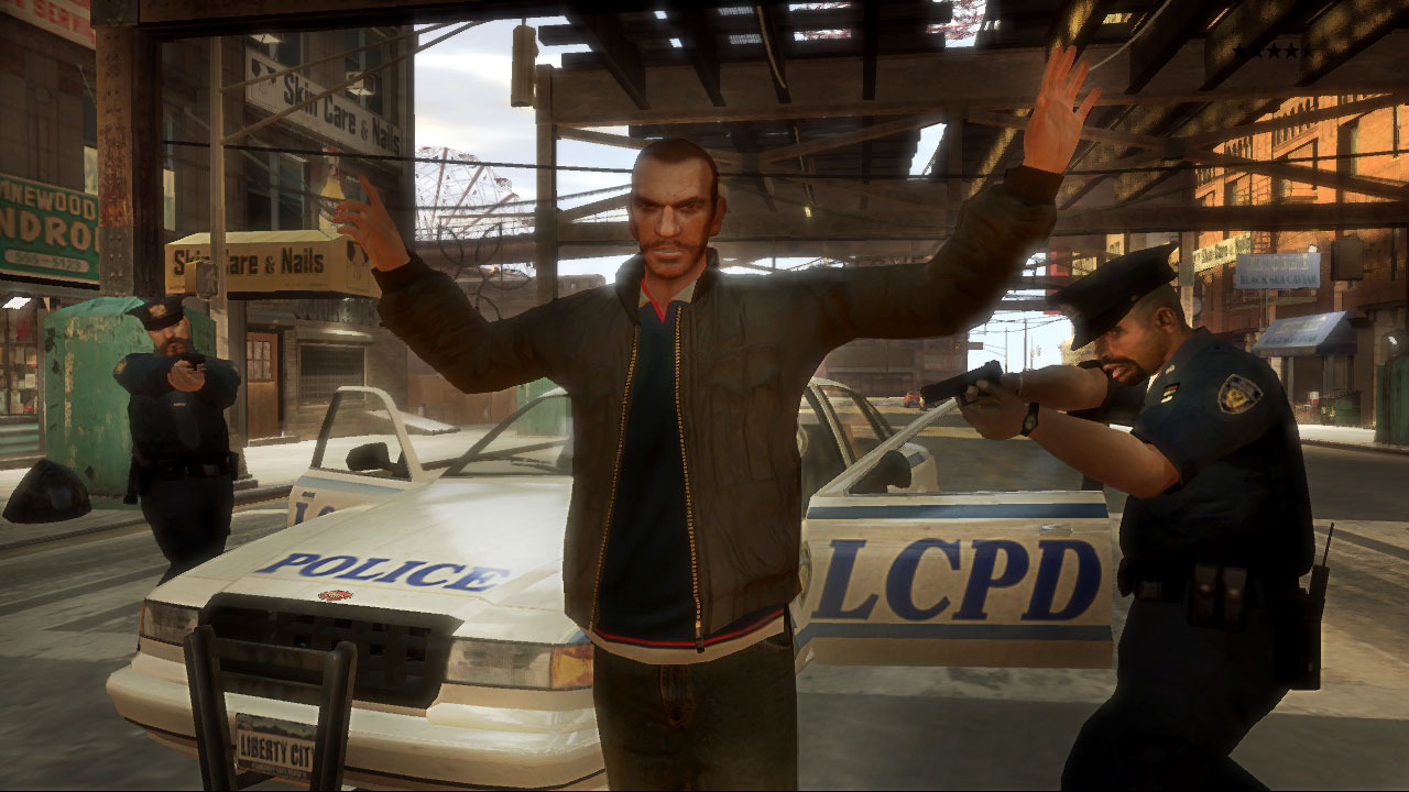 1207982927 4152 gtaiv niko arrested