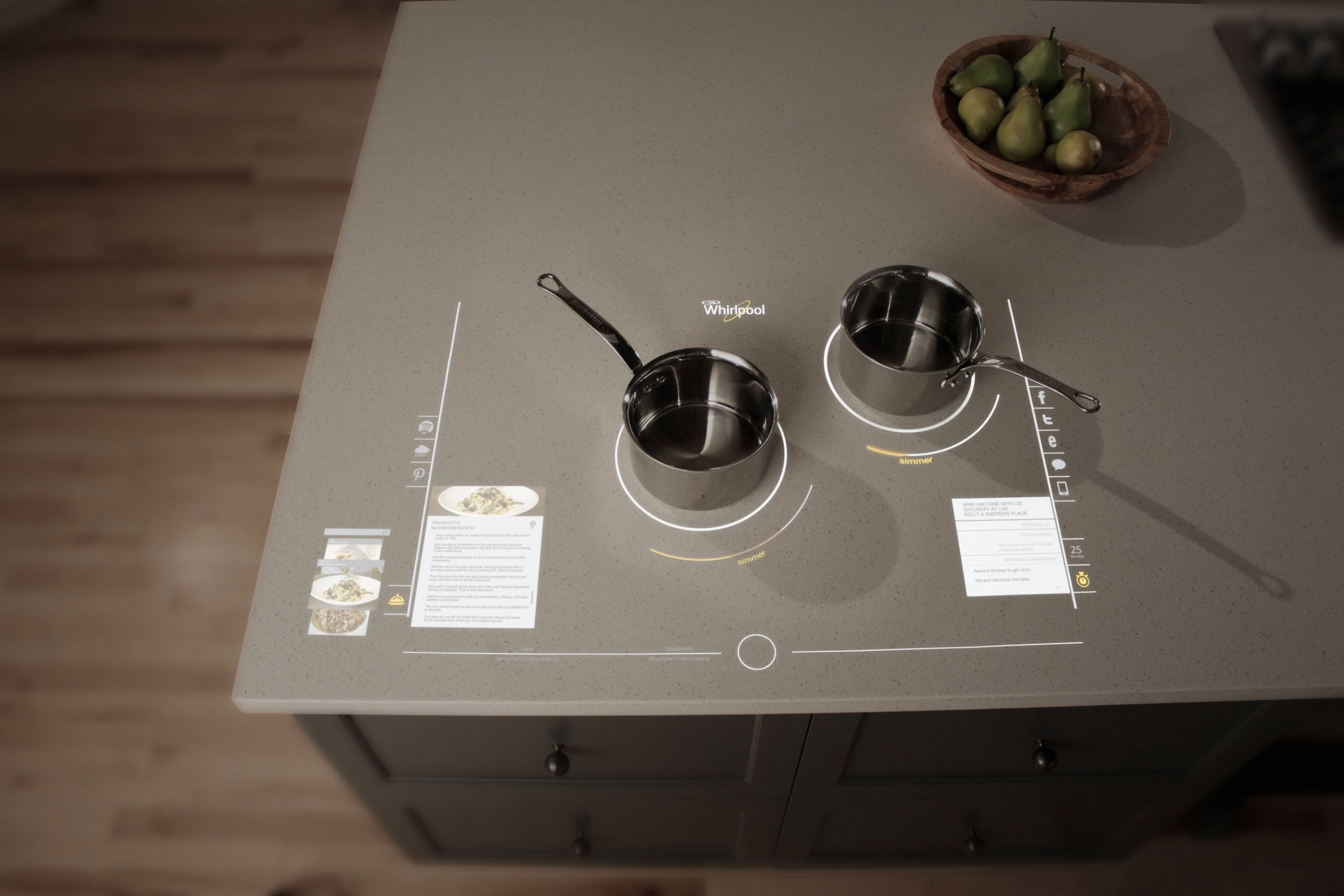Whirpool Pamerkan Teknologi Dapur Masa Depan Jagat Review Whirpool Pamerkan Teknologi Dapur Masa Depan