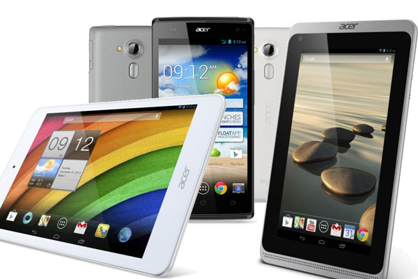 Acer Liquid Iconia