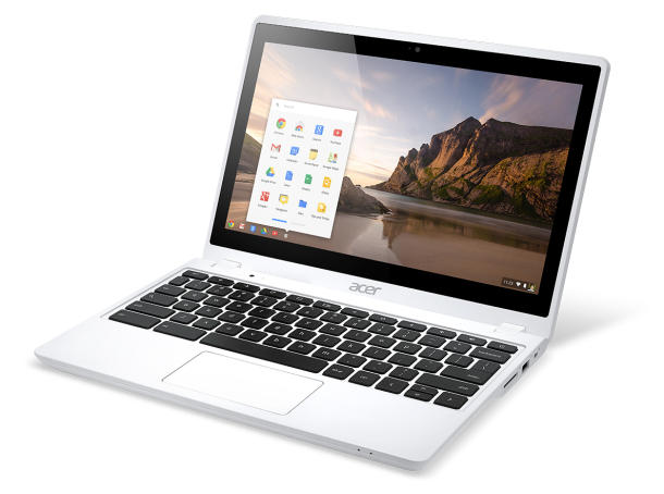 Acer C720 Chromebook