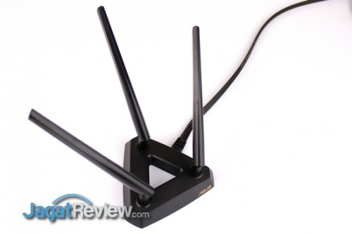 Hands-On Asus PCE-AC68: Wireless AC Adapter dalam Bentuk Card PCIe 7 Asus PCE-AC68 (14)