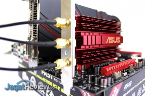 Hands-On Asus PCE-AC68: Wireless AC Adapter dalam Bentuk Card PCIe 11 Asus PCE-AC68 (27)