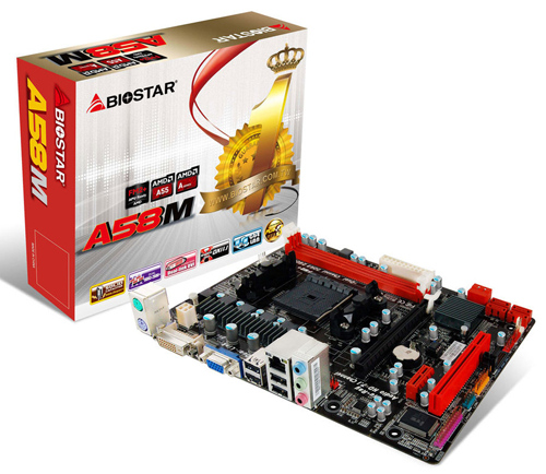 Parade Motherboard FM2+: AMD Kaveri • Jagat Review