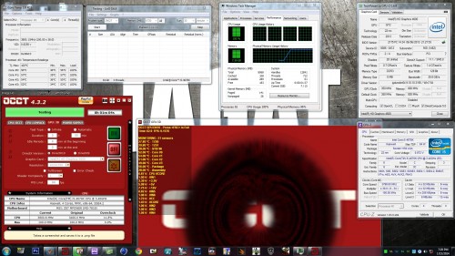CPU+GPU 4670k DEF